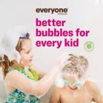 everyone 3in1 berry blast kids soap image