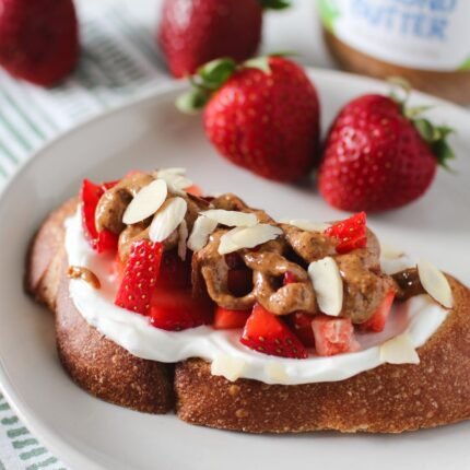 once again organic creamy almond butter