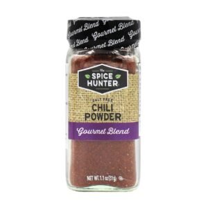 the spice hunter chili powde blend