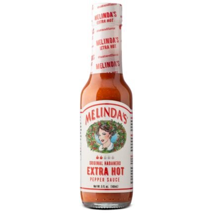 melindas original habanero extra hot sauce
