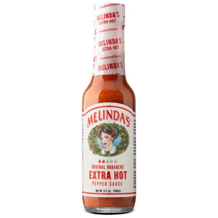 melindas original habanero extra hot sauce