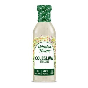 walden farms coleslaw dressing bottle image