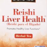 Bravo Tea Reishi Liver Health Caffeine Free