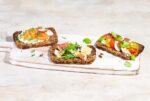 mestemacher organic three grain bread pack image