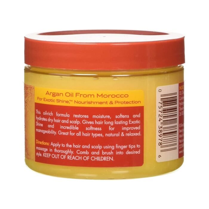 creme of nature argan hair & scalp conditioner
