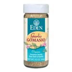 eden organic garlic gomasio sesame salt