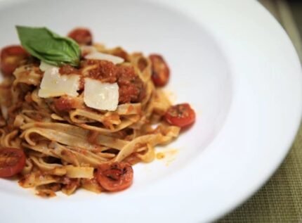 tinkyada fettuchini brown ric pasta