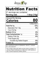 dress it up dressing versatile salad dressing & marinade image