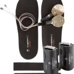 therm ic heat kit & c pack 1300 batteries heated insoles image