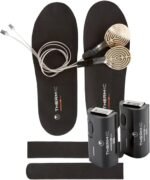 therm ic heat kit & c pack 1300 batteries heated insoles image