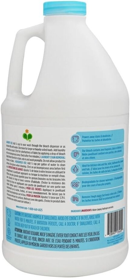 ecover non chlorine bleach