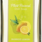 ecos dish soap bamboo lemon
