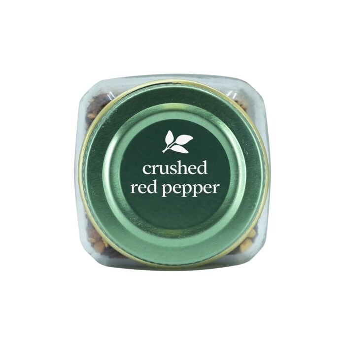 simply organic red papper crushed organic