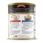 caffe d vita french vanilla cappuccino mix