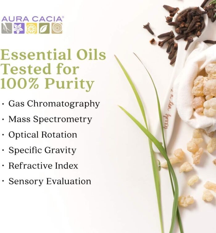 aura cacia frankincense in jojoba