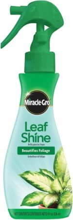 Miracle-Gro Leaf Shine, Green