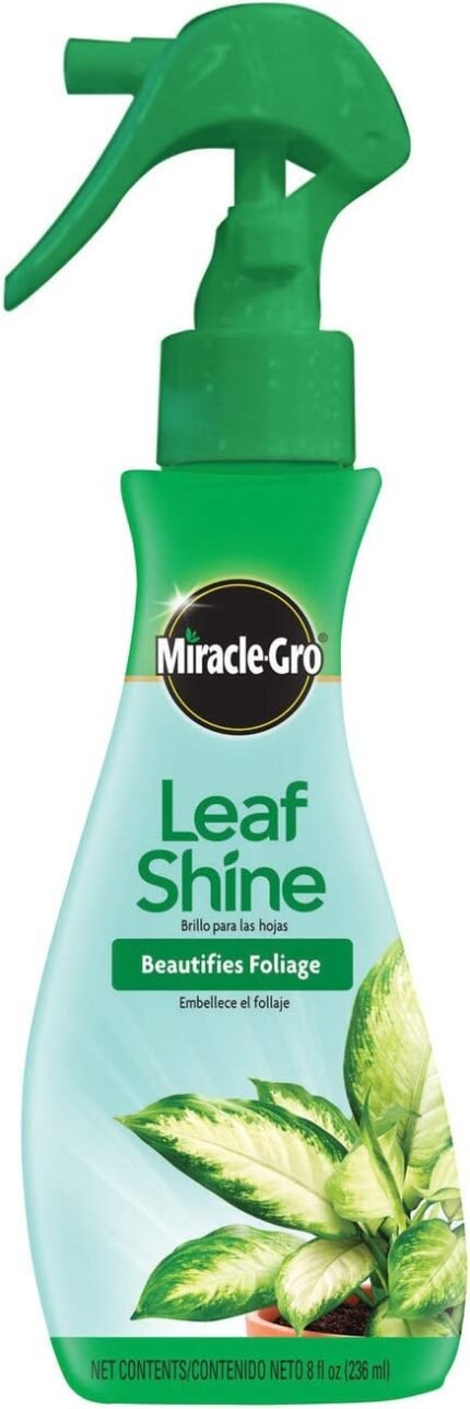 Miracle-Gro Leaf Shine, Green