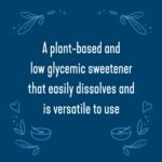 wholesome organic raw blue agave sweetener