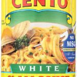 cento white clam sauce
