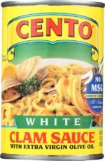 cento white clam sauce