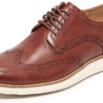 cole haan grand shortwing oxford woodbury lvory size 8 image