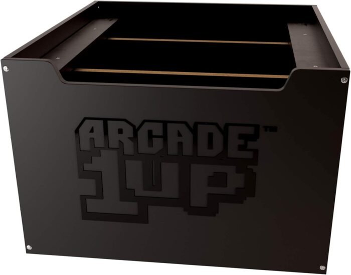 arcade 1 up branded riser 1 ft