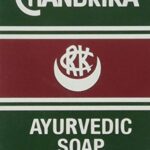 chandrika bar soap