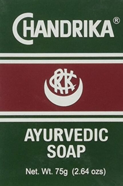 chandrika bar soap