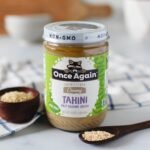 once again organic sesame tahini unsweetened pack