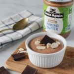 once again organic creamy almond butter