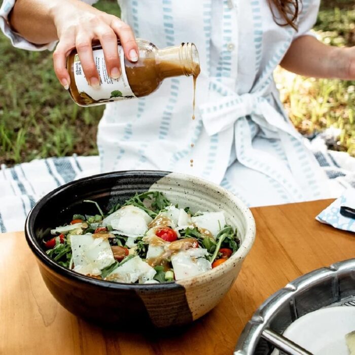 dress it up dressing versatile salad dressing & marinade image