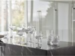 waterford lismore balloon wine glass set clear image