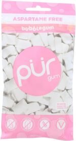 pur bubble gum sugar free pack