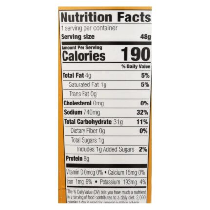 mikes mighty good ramen soup chicken