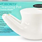 ancient secrets nasal cleansing pot