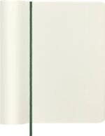 moleskine classic soft cover myrtle green l notebook