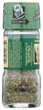alessi garlic dipping spices grinder