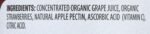 crofters organic strawberry fruit spread image