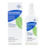 Ceramedx Soothing Facial Lotion, Fragrance-Free