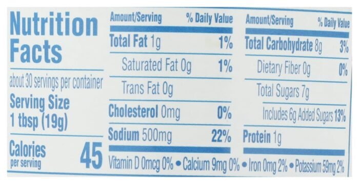 soy vay island teriyaki sauce pack image
