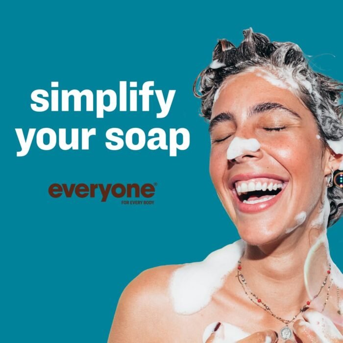everyone 3in1 soap pacific eucalyptus