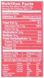 guittard organic 74% chocolate baking wafers pack