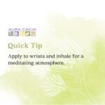aura cacia frankincense roll on pack