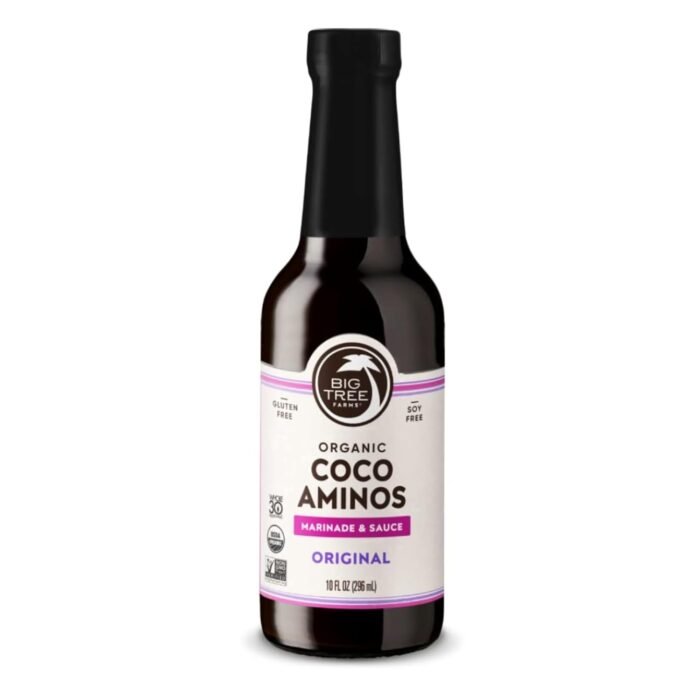 big tree farms organic coco aminos liquid coconut 10 fi