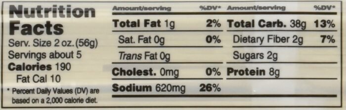 wel pac lo mein egg noodles pack