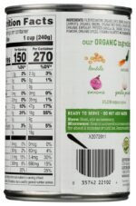 health valley organic lentil soup no salt