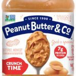 peanut butter & co crunch time