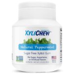 xylichew sugar free gum peppemint