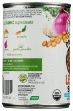 health valley organic lentil soup no salt