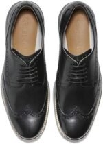 cole haan mens original grand shortwing oxford size 8w image